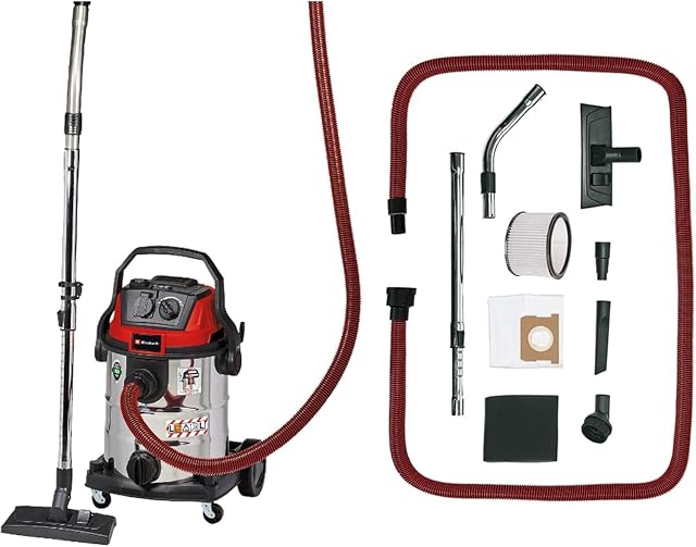 Einhell TE-VC 2025 SACL Nass-Trocken-Sauger, Produktfoto